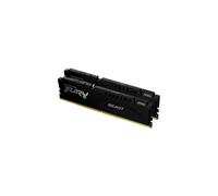 Memoria RAM Kingston 64GB DDR5 5200MT/s FURY Beast Nera Kit 2x32GB