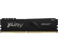 Memoria Dimm Fury Beast 32 GB (1x32 GB) DDR4 3200 MHz CL16