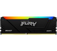 Kingston Technology FURY Beast RGB memoria 32 GB 1 x 32 GB DDR4 3200 MHz (KF432C16BB2A/32)