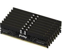 Kingston Technology FURY 256 GB 6400 MT/s DDR5 ECC Reg CL32 DIMM (kit da 8) Renegade Pro EXPO - Nouvo