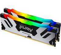Kingston Technology FURY Renegade RGB memoria 32 GB 2 x 16 GB DDR5 6400 MHz KFR 32GB DDR5 6400 DIMM RGB