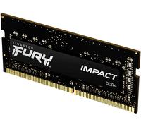 MEMORIA RAM KINGSTON Impact 1 x 8 GB 3200 MHz DDR4 CL20 SODIMM