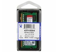 Memoria Ram KINGSTON KCP313SD8/8 DDR3 1333 MHz, RAM 8 GB DDR3 , CL9, 240-pin