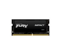 Kingston Technology FURY 8GB 3200MT/s DDR4 CL20 SODIMM Impact
