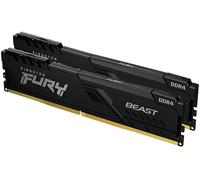 Kingston FURY Beast DDR4 3600 MHz 16 GB 2x8 GB CL17