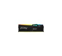 Kingston FURY Beast RGB DDR5 5600 MHz 16 GB CL 40
