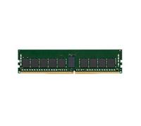 Memoria RAM Kingston KSM32RS4/32HCR 32GB 1x32GB DDR4 3200MHz CL22 RDIMM ECC Registered Oro