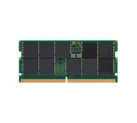 Kit di memorie RAM 16 GB composto da 1x 16GB SODIMM ECC DDR5 5600MHz PC5-44800 | KSM56T46BS8KM-16HA