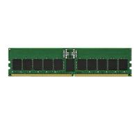 Memoria RAM Kingston KSM64R52BD8-32MH 32GB 1x32GB DDR5 6400MHz CL52 ECC Registered Nero