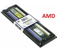 MEMORIA RAM KINGSTON KVR667D2N5/2G 2GIGA PC DESKTOP DDR2 667 MHz SOLO AMD