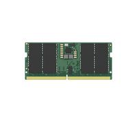 Memoria RAM Kingston ValueRAM 16GB 1x16GB DDR5 6400MHz CL52 SO-DIMM 262-pin