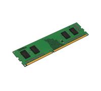 Kingston Technology ValueRAM KVR32N22S6/4 memoria 4 GB 1 x 4 GB DDR4 3200 MHz