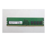 Memoria RAM Lenovo 16GB U-DIMM DDR4 3200MHz Unbuffered