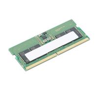 Lenovo Memoria ThinkPad SoDIMM DDR5 da 8 GB e 5.600 MHz - 4X71M23184