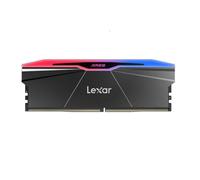 Memoria RAM Lexar Ares RGB LD5U16G60C28BR-RGD 32GB 2x16GB DDR5 6000MHz CL28 AMD EXPO Intel XMP RGB Nero