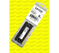 Lexar 8GB DDR4-3200 CL19 (LD4AS008G-B3200GSST)