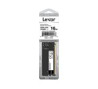 MEMORIA RAM LEXAR LD5DU016G 1 x 16 GB DDR5 UDIMM 4800 MHz