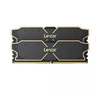 Memoria RAM Lexar LD5U16G60C38LG-RGD 32GB 2x16GB DDR5 6000MHz CL38 RGB Intel XMP AMD EXPO