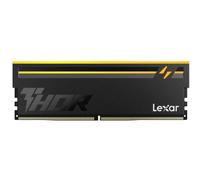 Memoria RAM Lexar Thor 16GB 2x8GB DDR5 6000MHz CL38 AMD EXPO Nero