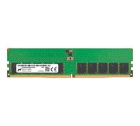 Memoria RAM Micron MTC20C2085S1EC56BR 32GB 1x32GB DDR5 5600MHz CL46 ECC Server