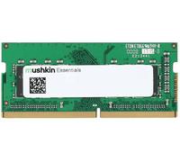 MEMORIA RAM MUSHKIN Essentials 1 x 16 GB DDR4 SODIMM 3200 MHz