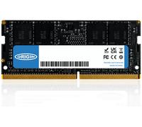 Origin Storage 16GB DDR4 3200MHz SODIMM 2RX8 Non-ECC 1.2V 16GB modulo di memoria 1 x 16GB - Nouvo