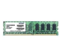 Memoria RAM Patriot 2GB PC2-6400 1x2GB DDR2 800MHz CL6 240-pin DIMM