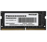 PATRIOT RAM SODIMM 8GB DDR4 2400MHZ Quantita min. 1