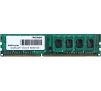 MEMORIA RAM PATRIOT MEMORY DDR3 SIGNATURE 1333MHZ 1 x 8 GB
