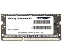 MEMORIA RAM PATRIOT MEMORY PSD34G1600L81S