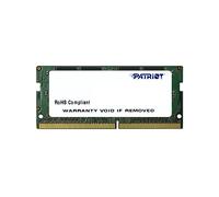 Patriot Ram Sodimm 16Gb Ddr 4 2400Mhz