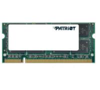 DDR4 x NB SO-DIMM PATRIOT 16GB 2666MHz - PSD416G26662S