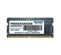 Patriot Memory Signature PSD532G56002S memoria 32 GB 1 x 32 GB DDR5 5600 MHz