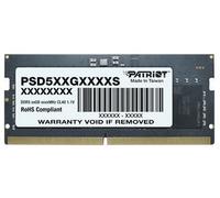 Patriot MEMORIA SO-DDR5 16 GB PC5600 (1X16) (PSD516G560081S) 4711378422238