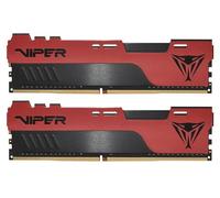 Patriot Memory Viper Elite PVE2432G320C8K memoria 32 GB 2 x 16 GB DDR4 3200 MHz