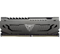 Patriot Viper Steel RAM DDR4 3200 Mhz 8GB (1x8GB) C16 Memoria Gaming - PVS48G320C6