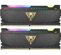 Patriot Memory Viper Steel RGB Kit DDR4 RAM LED 32GB (2 x 16GB) 3200MHz CL16