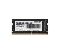 MEMORIA SO-DDR4 8 GB PC2666 (1X8) (PSD48G26662S)