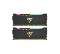Patriot Memory Viper Steel RGB Kit DDR4 RAM LED 32GB (2 x 16GB) 3600MHz CL18