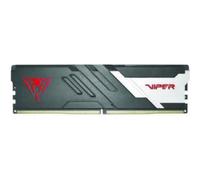 Patriot Memory Viper Venom memoria 8 GB 1 x 8 GB DDR5 6000 MT/s 288-pin DIMM Data Integrity Check (verifica integrità dati)
