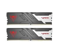 Memoria RAM Patriot Viper Venom PVV564G640C32K 64GB 2x32GB DDR5 6400MHz CL32 Intel XMP Dissipatore