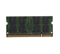 Memoria RAM per notebook SO-DIMM DDR2PC2-6400 da 2 GB, 800 MHz, 200 pin, 1,8 V.