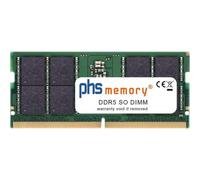 Memoria RAM PHS-memory Modello SP634674 1x Modulo Specifico Garanzia 5 Anni