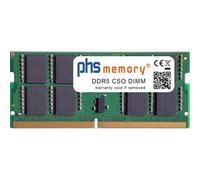 Memoria RAM PHS-memory SP609083 Lenovo 16GB 1x16GB DDR5 6400MHz SO-DIMM