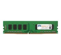 Memoria RAM PHS-memory SP609109 8GB 1x8GB DDR4 3200MHz unbuffered Nero