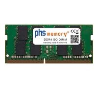 Memoria RAM PHS-memory SP612262 32GB 2x16GB DDR4 3200MHz SO-DIMM HP