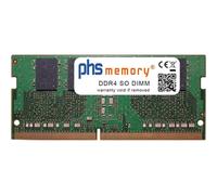 Memoria RAM PHS-memory SP624004 8GB 1x8GB DDR4 2666MHz SO-DIMM QNAP