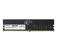 Memoria RAM PNY MD8GSD54800-BLK 8GB 1x8GB DDR5 4800MHz CL40 Nero