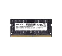 PNY 16GB Performance DDR4 3200MHz CL22 1.2V Memoria per notebook (MN16GSD43200-TB)