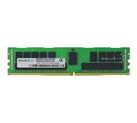 Memoria RAM server ESUS IT DDR4 - Frequenza 2933 MHz - Velocità modulo PC4-23400 - CL21 - Alimentazione 1,2 V - 288 pin - REGISTRAZIONE ECC - 16 GB